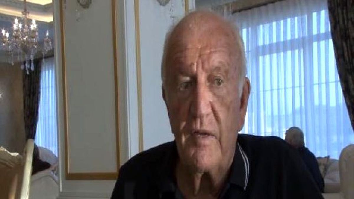 Fenerbahçe\'nin Eski Başkanı Ali Şen: "Bu Kadro ile Şimdiye Kadar Şampiyonluğun İlan Edilmesi...