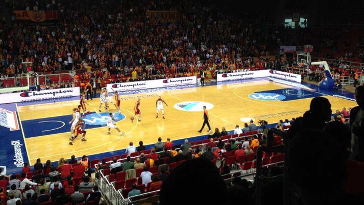 Galatasaray Odeabank - Strasbourg Maçının Biletleri Karaborsaya Düştü