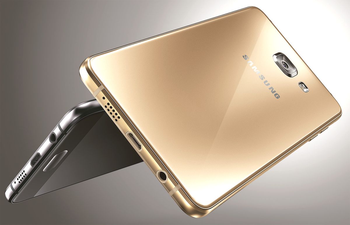 Galaxy C7 Özellikleri Sızdırıldı!