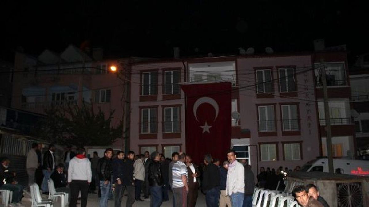 GATA\'da Tedavi Gören Özel Harekat Polisi Şehit Oldu