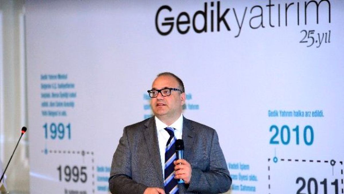 Gedik Yatırım'dan, 25. Yıla Özel Ürünler ve Kampanyalar