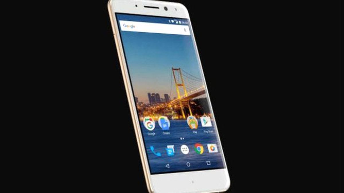 General Mobile Gm 5 Plus Türkiye\'de