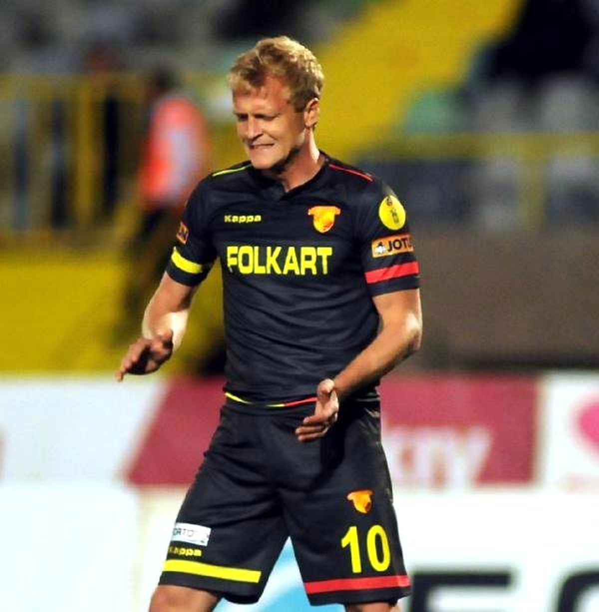 Göztepe Umut Tüketti