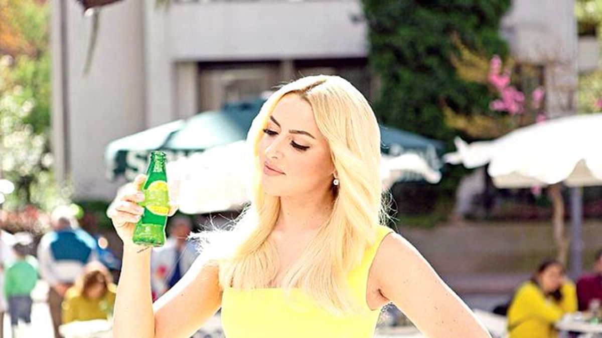 Hadise'den 1.2 Milyonluk Yeni Reklam