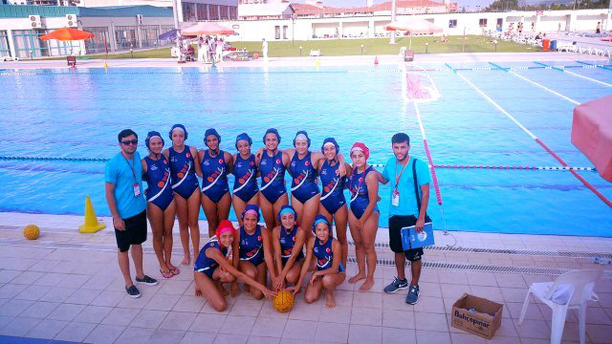 HBB U19 Bayan Sutopu Takımı, İzmir\'de Başarı Kovalayacak