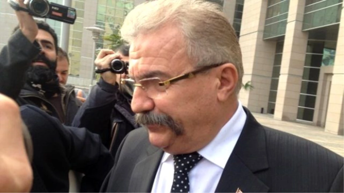 Hrant Dink Davası'nda Celalettin Cerrah da Duruşma Salonunda