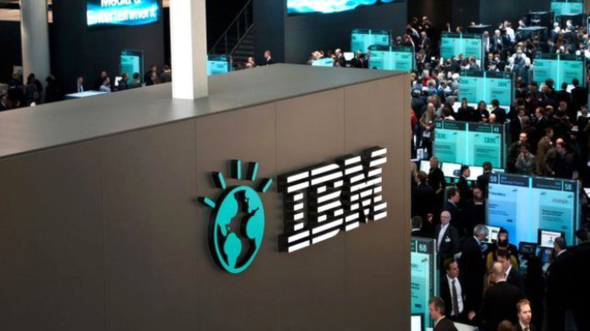 Ibm\'in İlk Çeyrek Bilançosu Kötü Geldi