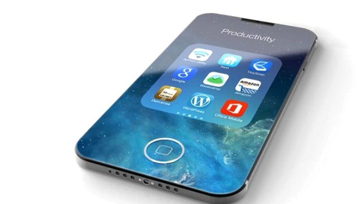 İphone 7 Kasası Cam mı Olacak ?