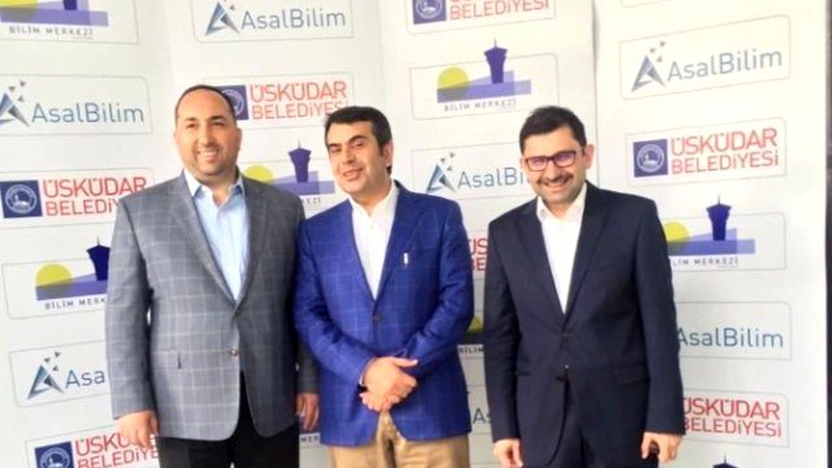 İstanbul Bilim Merkezi\'nde, Geleceğin Bilim Adamları Yetişecek"