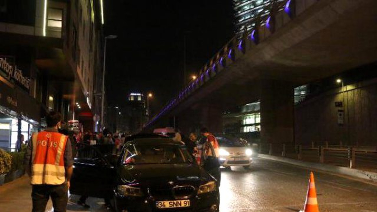 İstanbul Polisi\'nden "7 Tepe Huzur" Uygulaması...