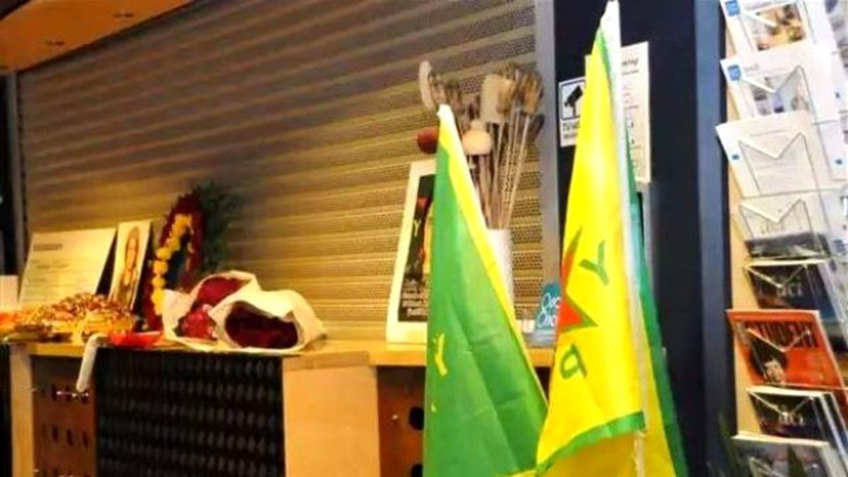 İsveç: Terör örgütü PKK'nın Suriye Uzantısı PYD Stockholm'de Ofis Açmadı