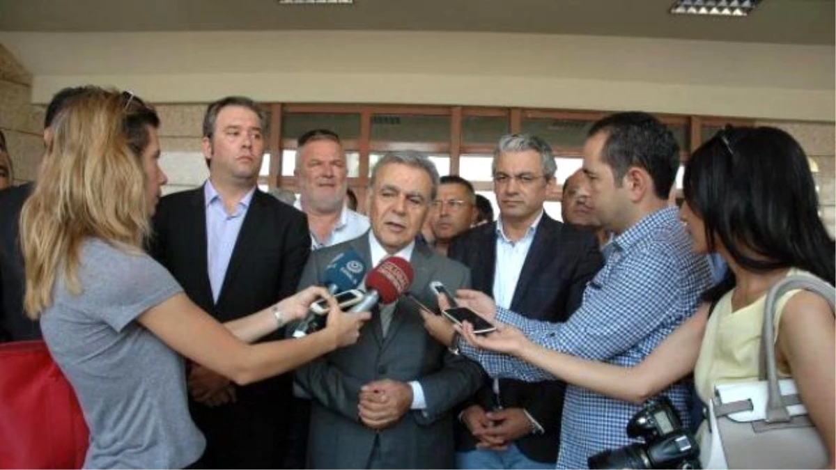 İzmir Büyükşehir Davası Aym Sonucunu Bekliyor