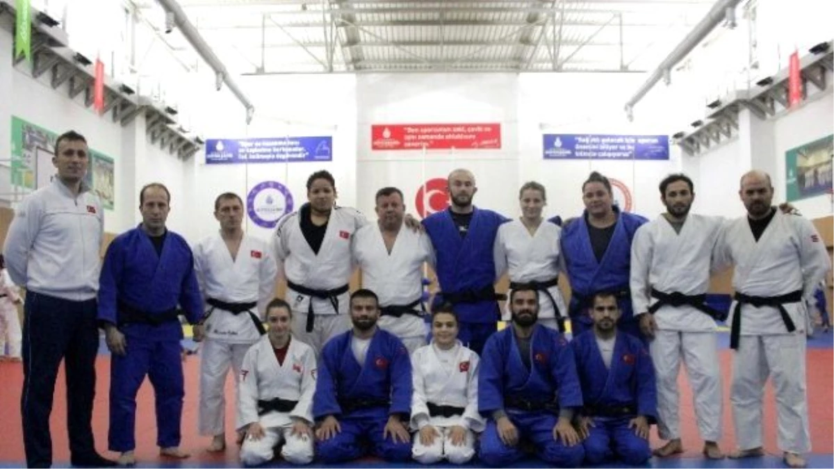 Judo Avrupa Şampiyonası Başlıyor