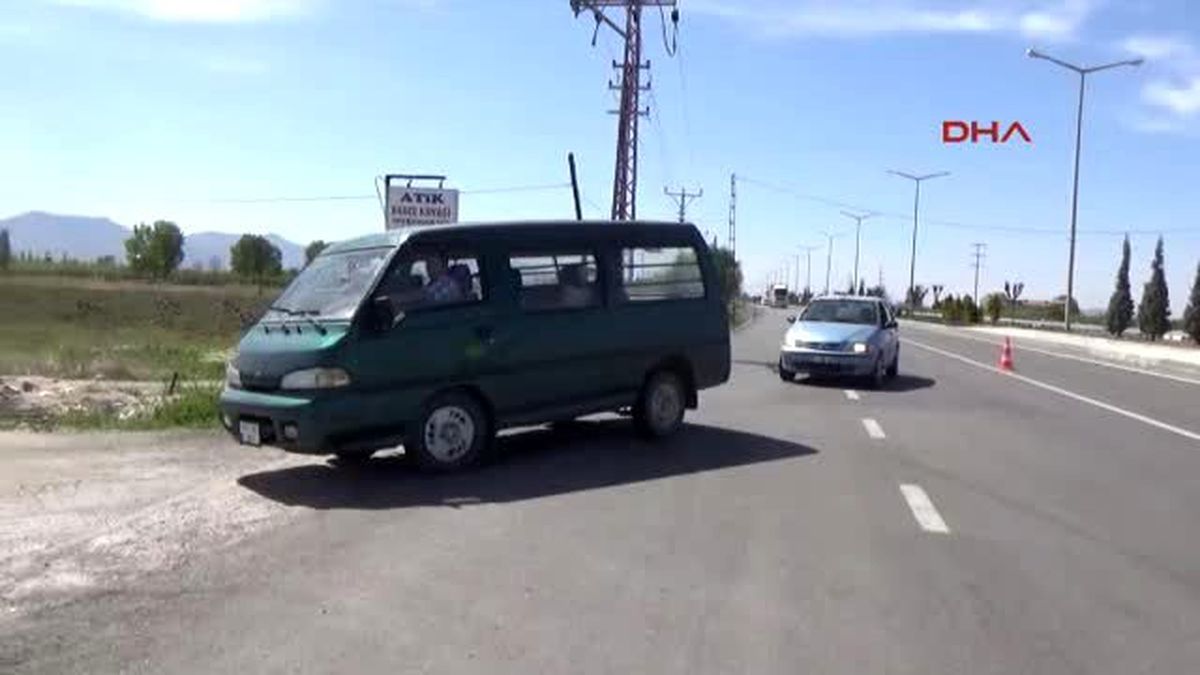 Karaman\'da \'Cinsel İstismar\' Davası İçin Yoğun Güvenlik Önlemi