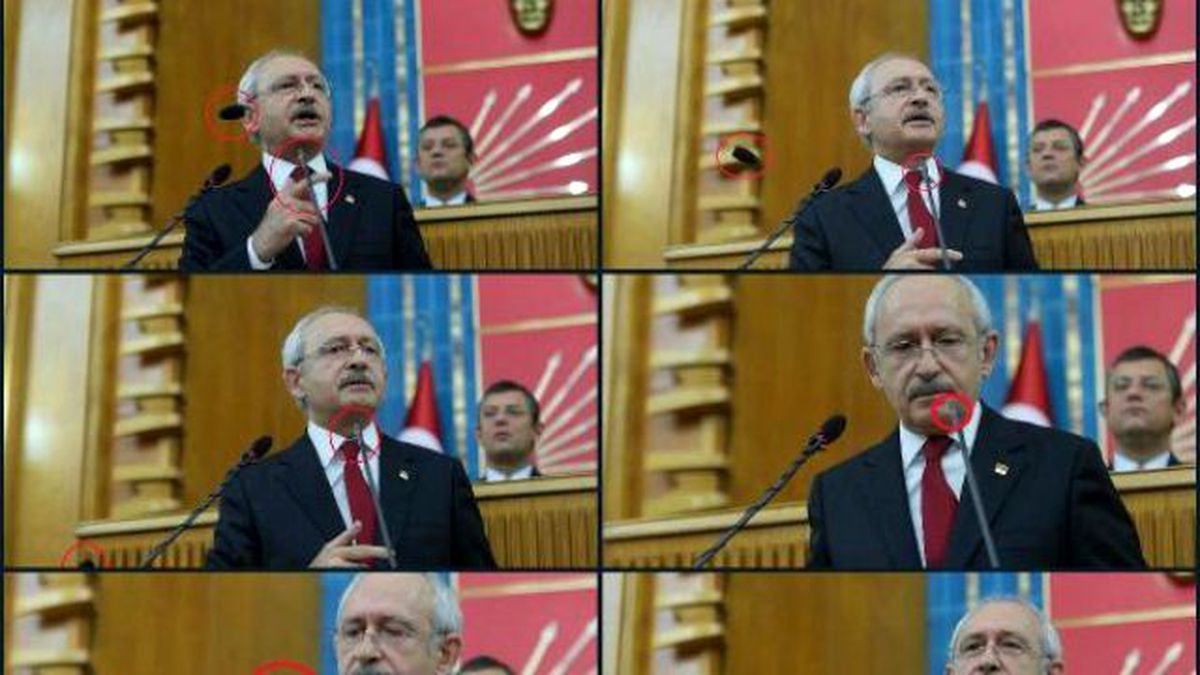 Kılıçdaroğlu : Özgürlük Mücadelesi Veren Her CHP\'li Hapse Girmeye Hazır Olmalıdır (1)