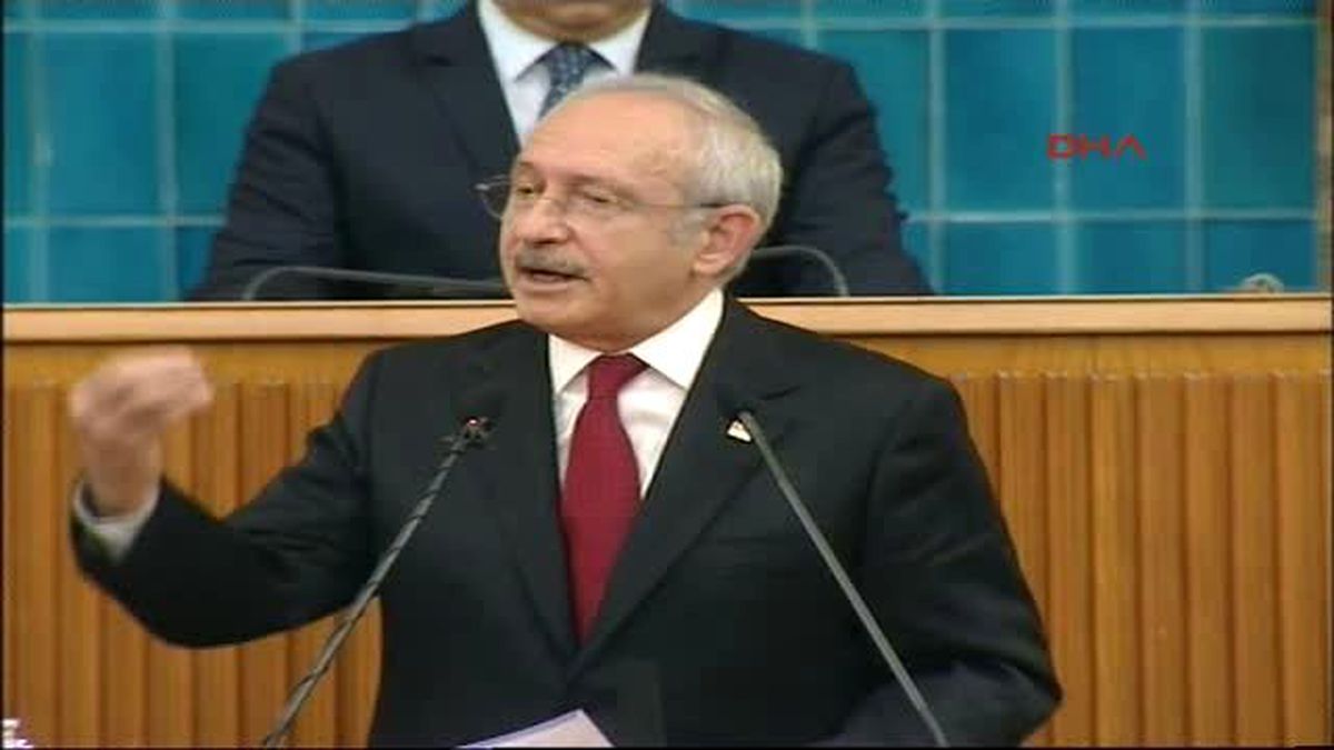 Kılıçdaroğlu: Her CHP\'li Hapse Girmeye Hazır Olmalıdır