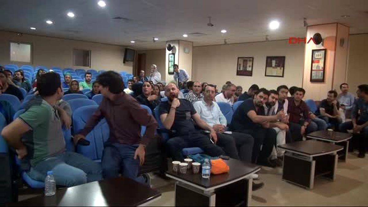 Kilis Doktorlardan Tepki