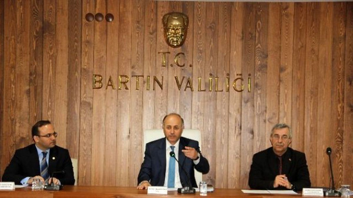 Koordinasyon Kurulu Toplantısı Yapıldı