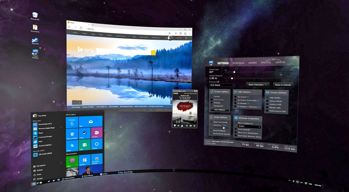 Monitörsüz Windows Mümkün, Bakın Nasıl?