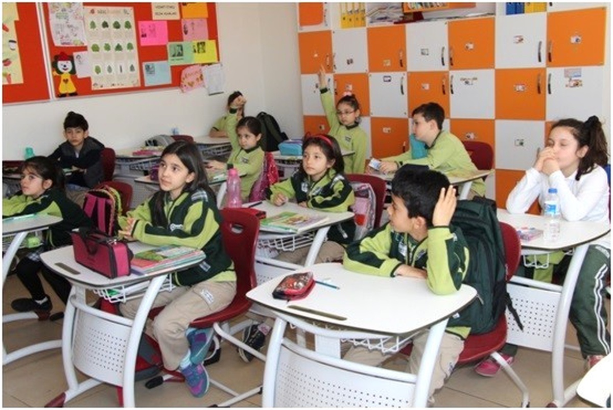 Öğrencilere Test Çözme Teknikleri Anlatıldı