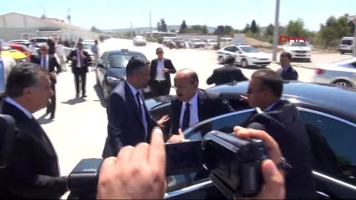 Osmaniye Bayırbucak Türkmenlerini Ziyaret Etti