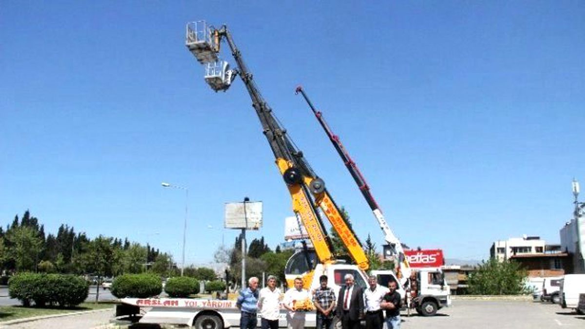Alkollü araç sahibinden ödül getiren davranış