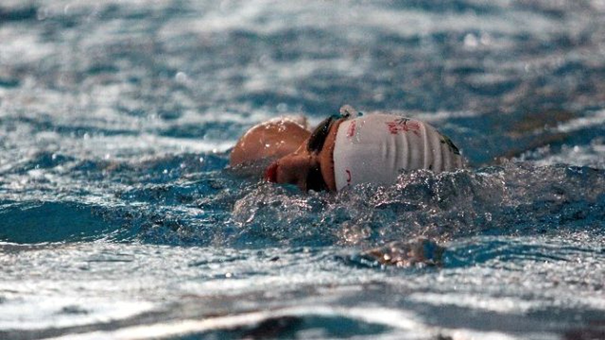 Özel Sporcular Türkiye Yüzme Şampiyonası Start Aldı