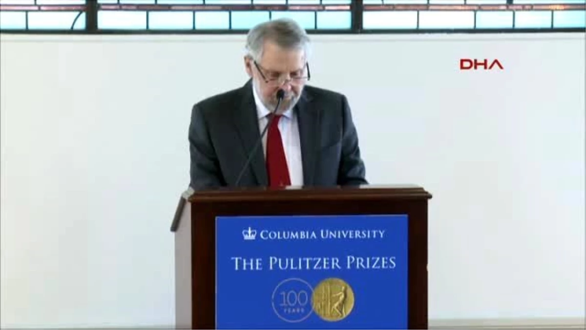 Pulitzer Ödülleri Sahiplerini Buldu