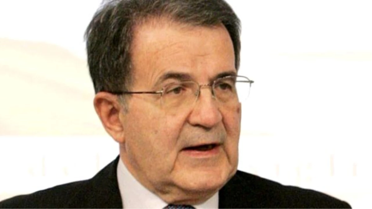 Romano Prodi: Türkiyenin Elindeki Mülteciler Bir Çeşit Atom Bombası Gibi