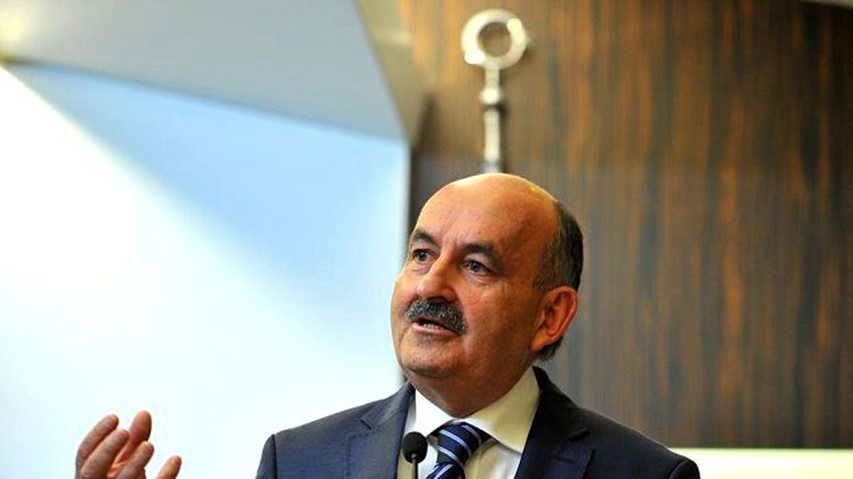 Sağlık Bakanı Başkanlık Sistemini Tarif Etti