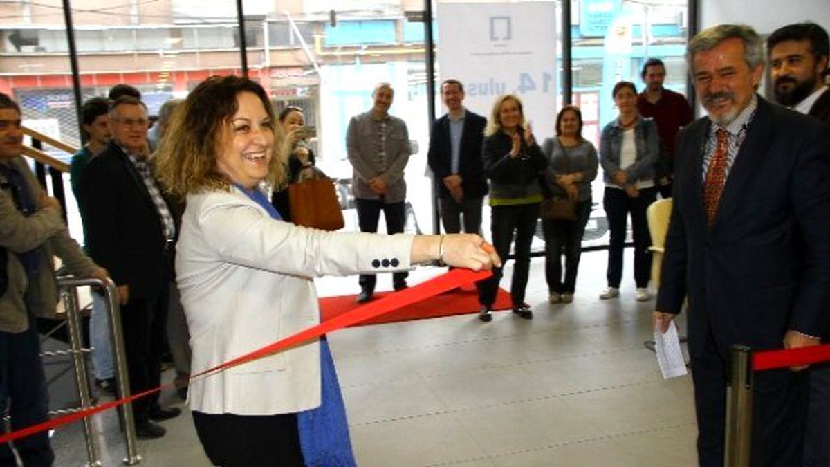 Samsun\'da 14. Ulusal Mimarlık Sergisi