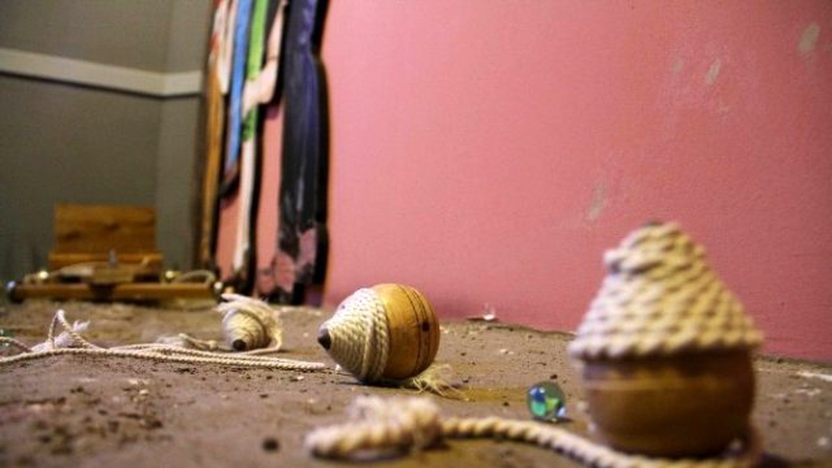 Samsun\'da Unutulmaya Yüz Tutmuş Çocuk Oyunları Yeniden Hayata Geçiriliyor