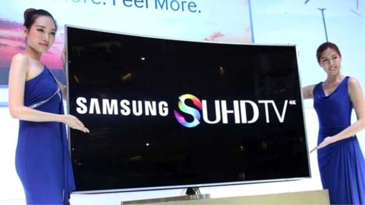 Samsung\'dan Akıllı TV\'lere Sürpriz Özellik