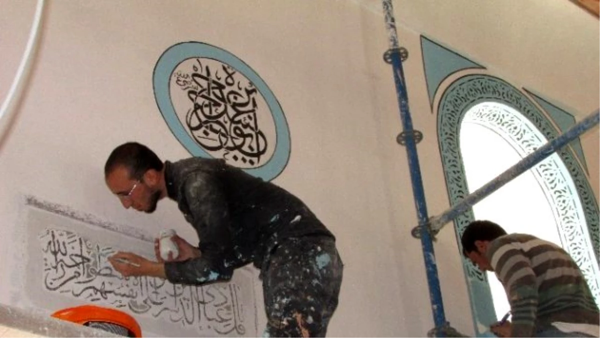Sandıklı\'da Restore Edilen Tarihi Havai Cami Ramazan Ayında İbadete Açılacak