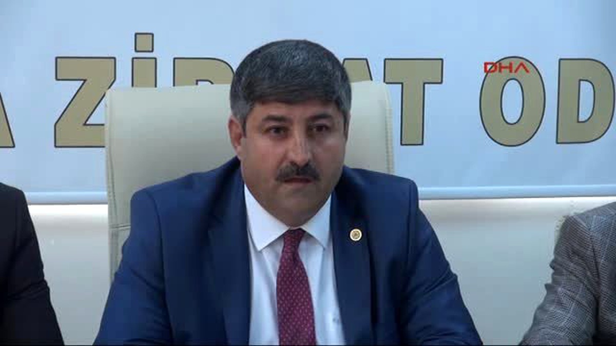 Şanlıurfa Ziraat Odası Başkanı\'ndan, Elektrik Kesintilerine Tepki