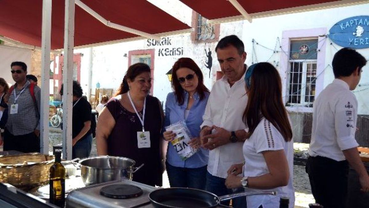 Slow Olive Çalıştayı Sona Erdi