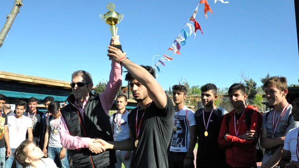 Su Sporları Festivali Dragon Kano Yarışları