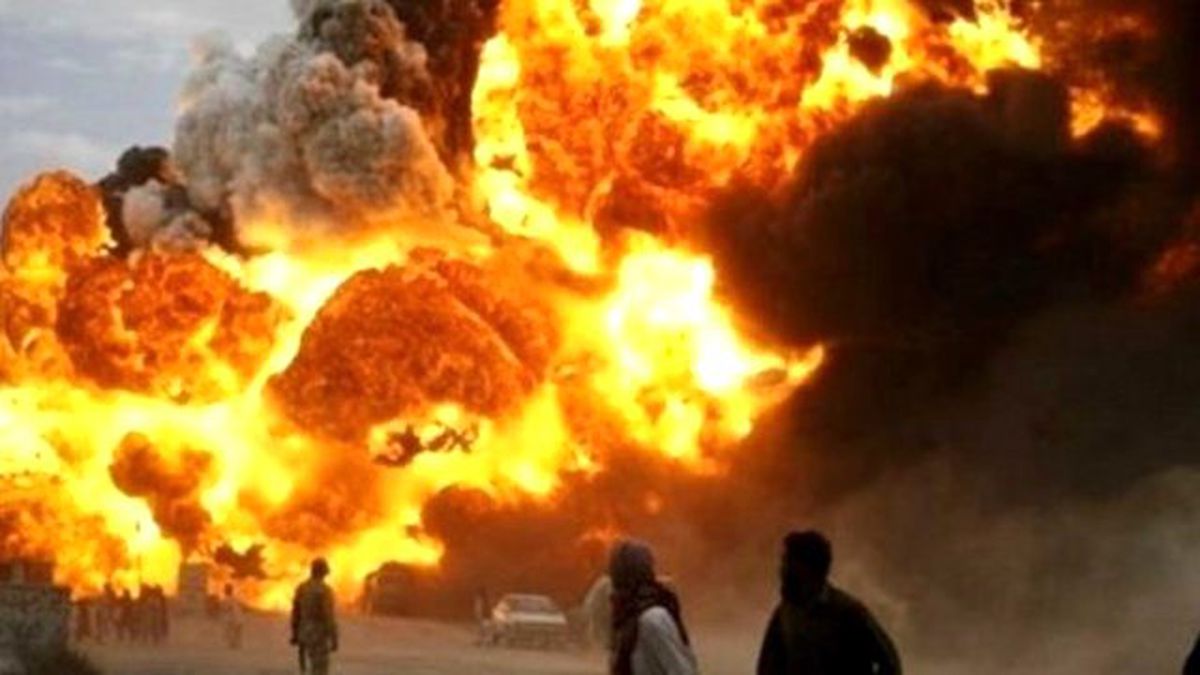 Taliban, Kabil'i Kan Gölüne Çevirdi! En Az 20 Ölü, 200 Yaralı