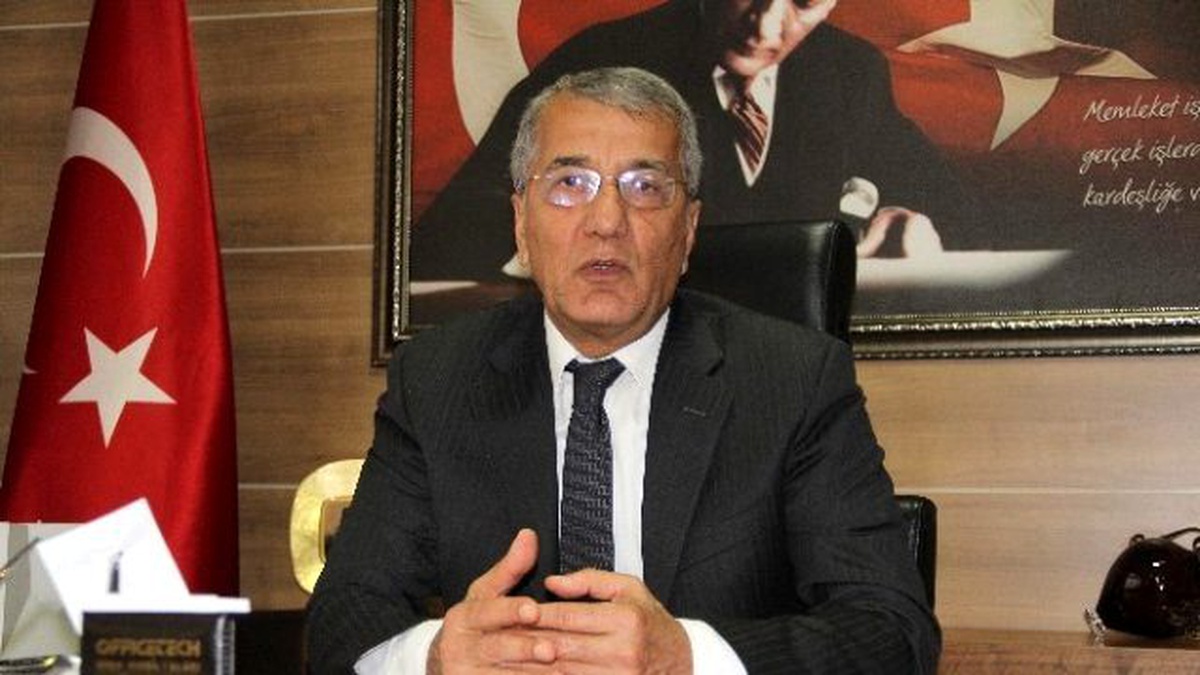 Tarhan: "Mersin Halkına Yapılan Zulüm Sona Ersin"