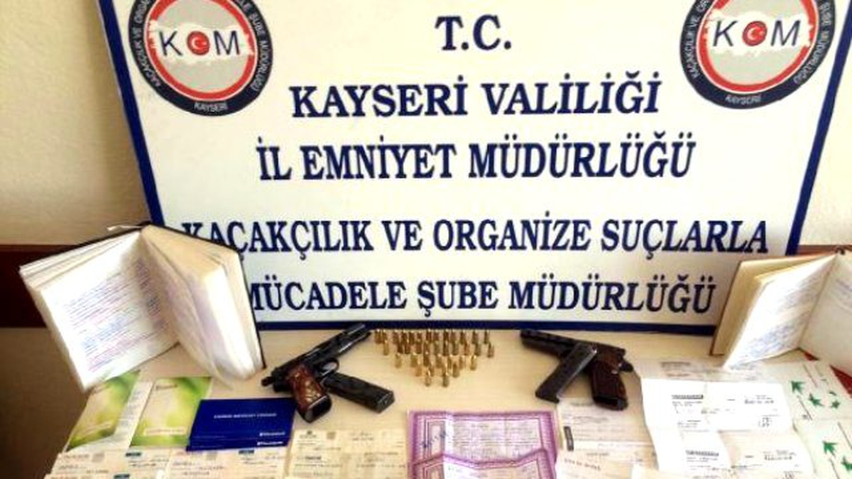 Tefecilik Yaptıkları İddiasıyla 2 Kardeş Gözaltına Alındı