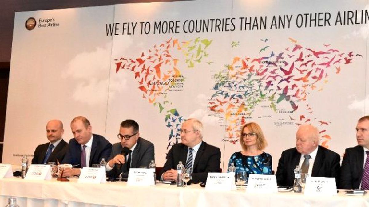Thy, İstanbul-kösice Seferlerine Başlıyor