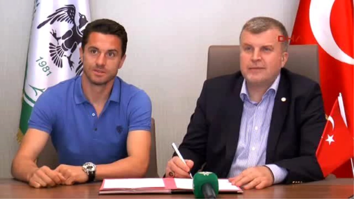 Torku Konyaspor, Rangelov ile 1 Yıl Daha Sözleşme İmzaladı