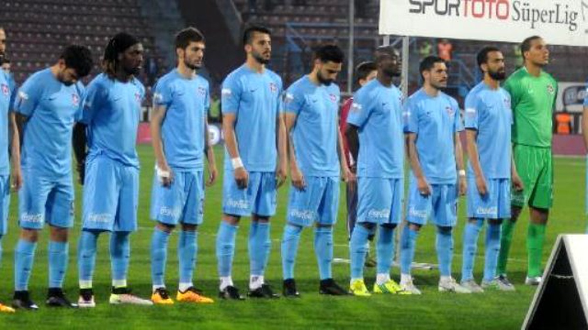 Trabzonspor\'da Hayal Kırıklığı