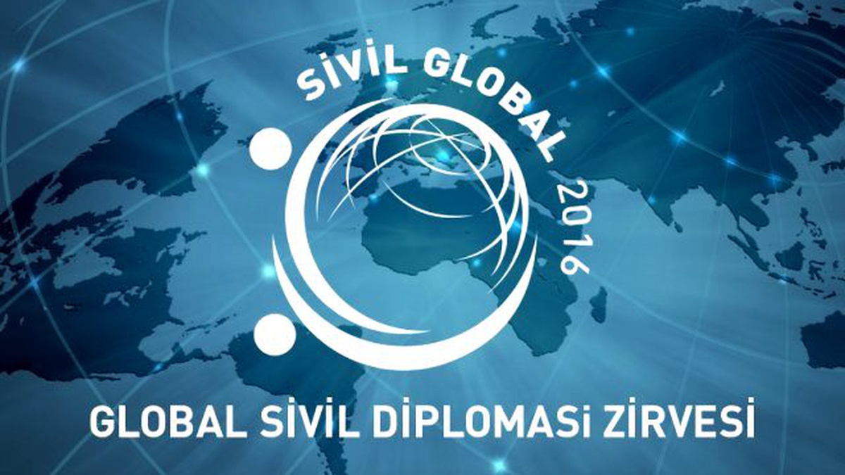 Türkiye - Afrika STK ve Düşünce Forumu Sivil Global Zirvesi\'nde