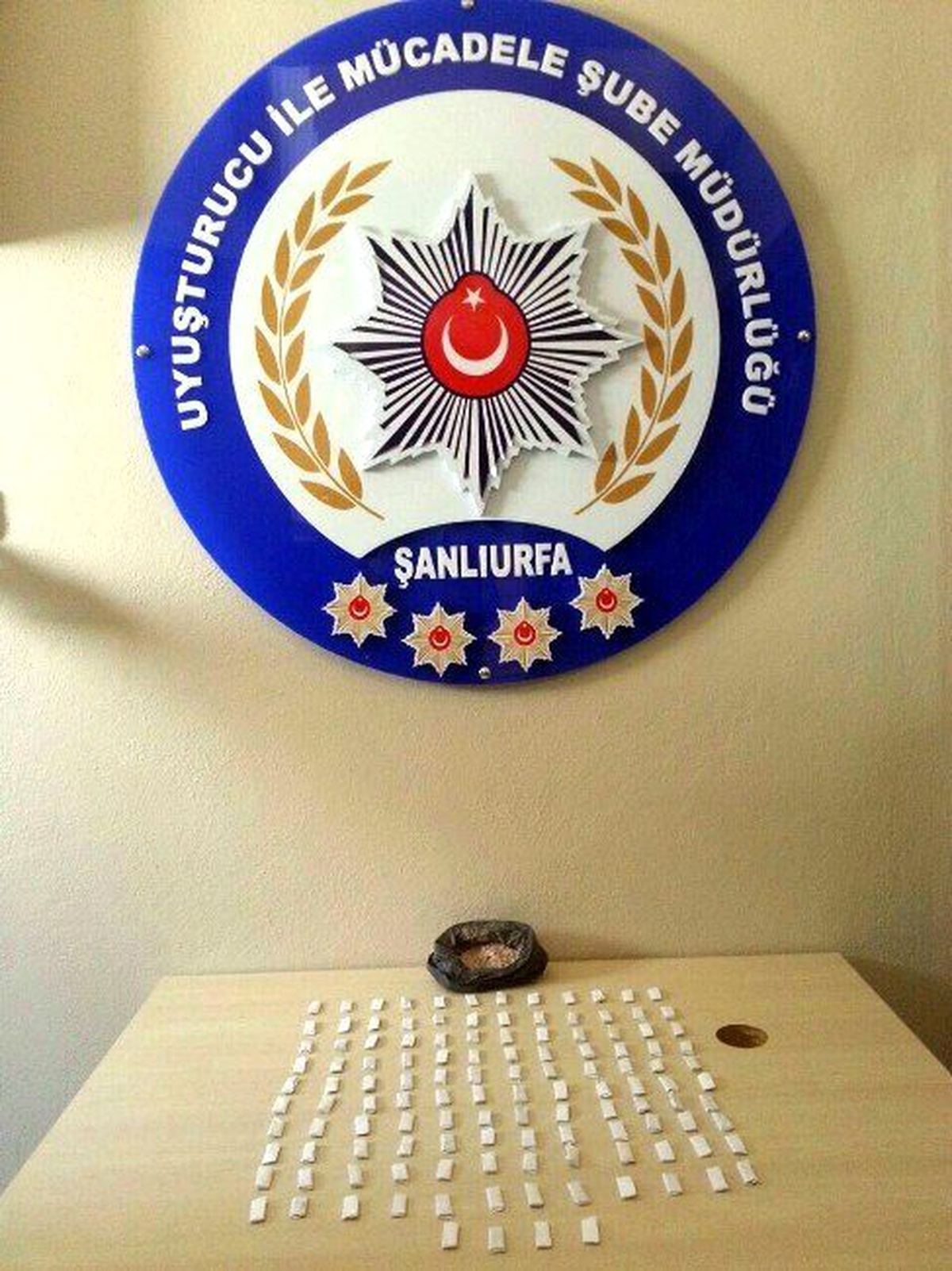 Uyuşturucu Tacirlerine Şafak Baskını