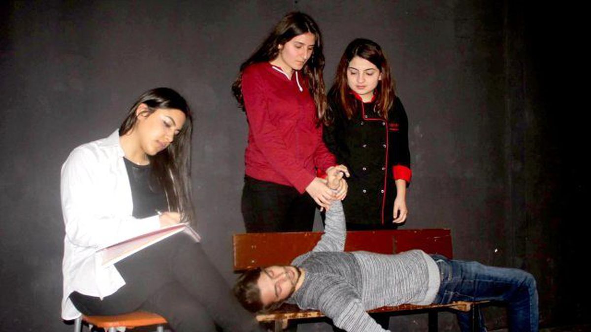 Uyuşturucuya sanatsal tepki