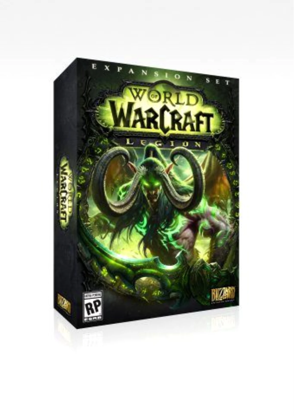 World Of Warcraft Legion Ön Siparişler Başladı