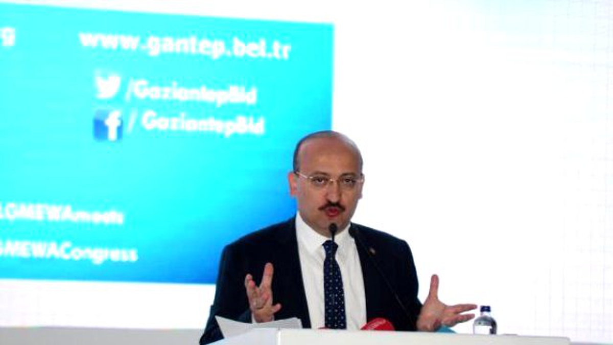 Yalçın Akdoğan: Avrupa Ülkelerinin Yapamadığını Belediyeler Yapıyor