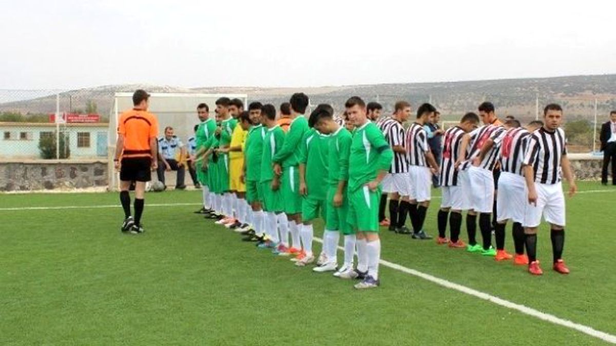 Yavuzelispor: 7 Gazispor: 1