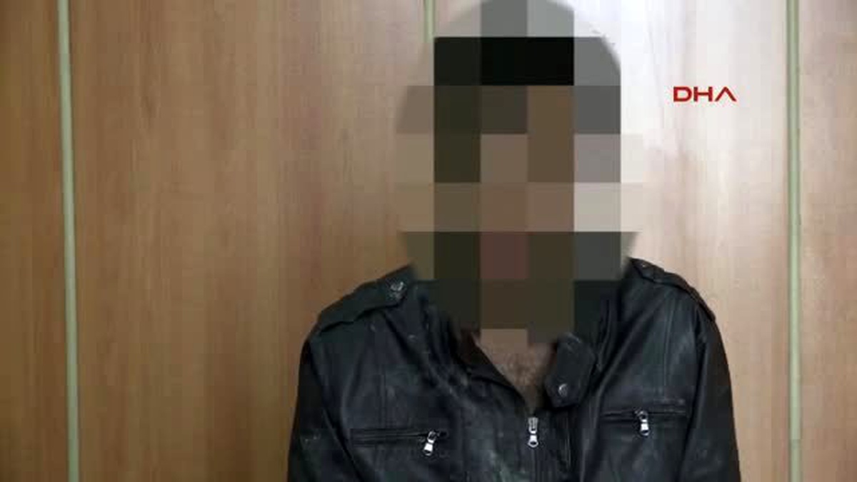 Yüksekova\'da Teslim Olan PKK\'lı Teröristler : Kürt Halkına Zarar Verdik